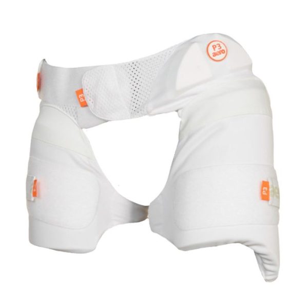 AERO P3 STRIPPERS LOWER BODY PROTECTOR, THIGH GUARD, XXS, XS  RH and LH