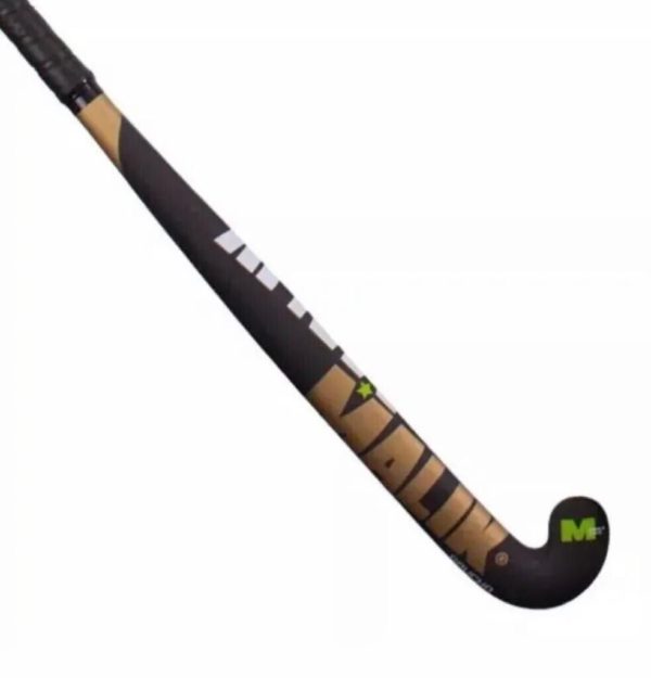 Malik Gaucho Carbon Tech Composite Hockey Stick Size 36.5  LIGHT  L-BOW