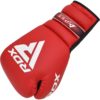 RDX APEX Lace up Training/Sparring Boxing Gloves  14 OZ
