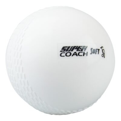 SUPER COACH SOFT White BALL