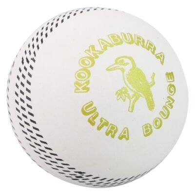 ULTRA BOUNCE WHITE BALL