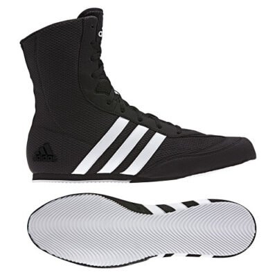 ADIDAS BOX HOG 2 ELITE BOXING BOOTS