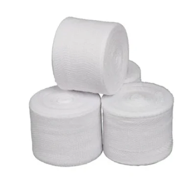 LONSDALE SUPER GAUZE WRAPPING TAPE BOX OF 10 ROLLS
