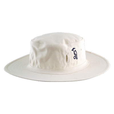 KOOKABURRA CREAM SUN HAT
