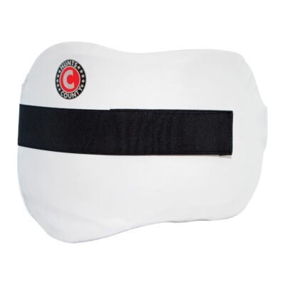 Hunt County Clipper Moulded Chest Guard