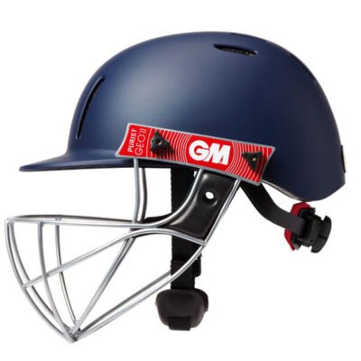 GM Purist Geo Cricket Helmet Senior