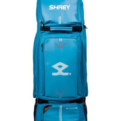 Shrey Meta Duffle 100 Steel-Blue