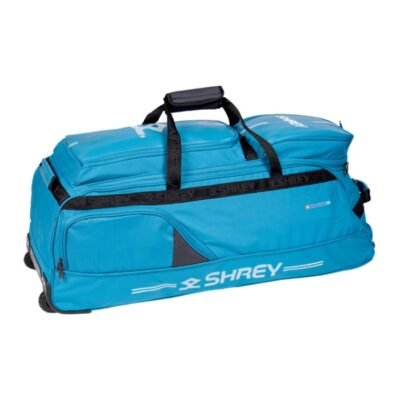Shrey Meta Wheelie 120 Steel-Blue
