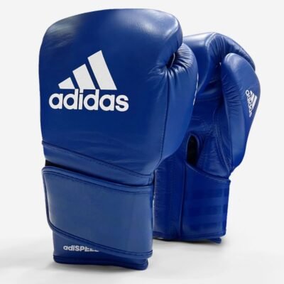 Adidas AdiSpeed Boxing Gloves – Velcro 14 OZ