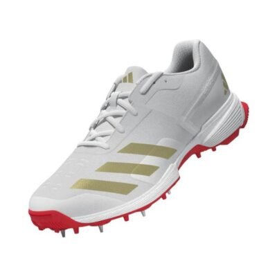 Adidas 22yds Cricket Shoes ‘2025  GOLD MET