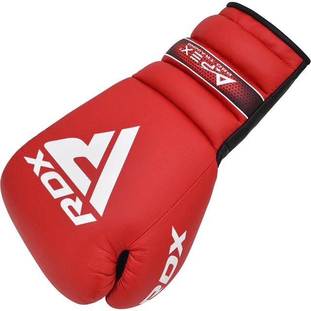 RDX APEX Lace up Training/Sparring Boxing Gloves  14 OZ - Image 3