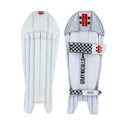 Gray Nicolls Select Wicket Keeping Pads Adult and Youth