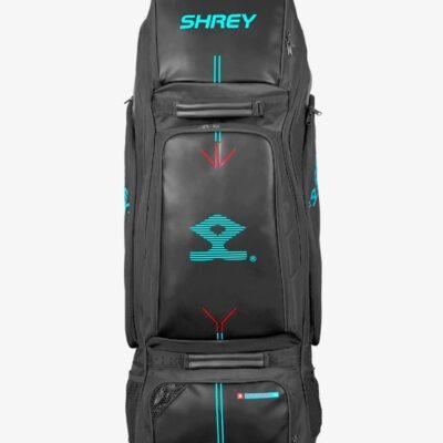 Shrey Meta Duffle 100 Black