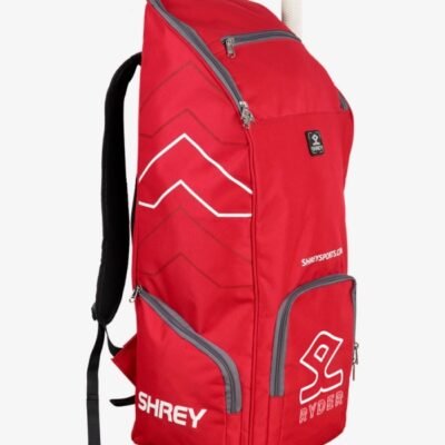 Shrey Ryder Duffle Junior-Red
